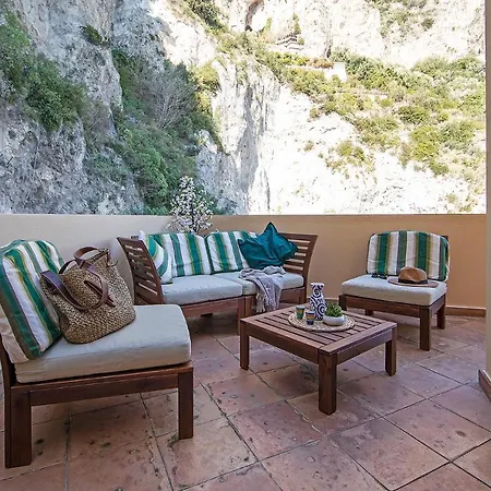 Borgo Di Vakantiehuis Conca dei Marini