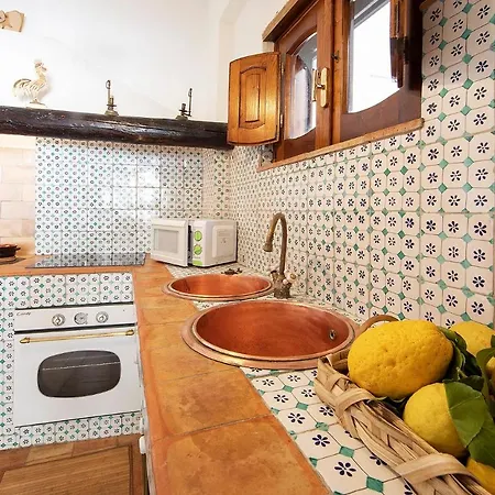 Borgo Di Vakantiehuis Conca dei Marini