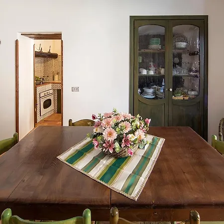 Vakantiehuis Borgo Di