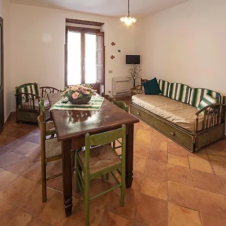 Vakantiehuis Borgo Di Conca dei Marini