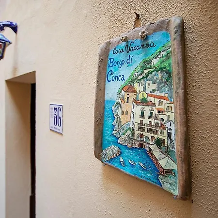 Borgo Di Holiday home
