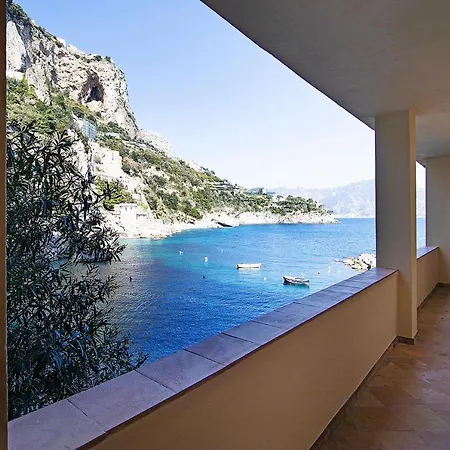 Borgo Di Сasa de vacaciones Conca dei Marini