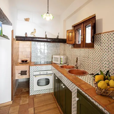 Сasa de vacaciones Borgo Di