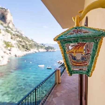 Borgo Di * Conca dei Marini