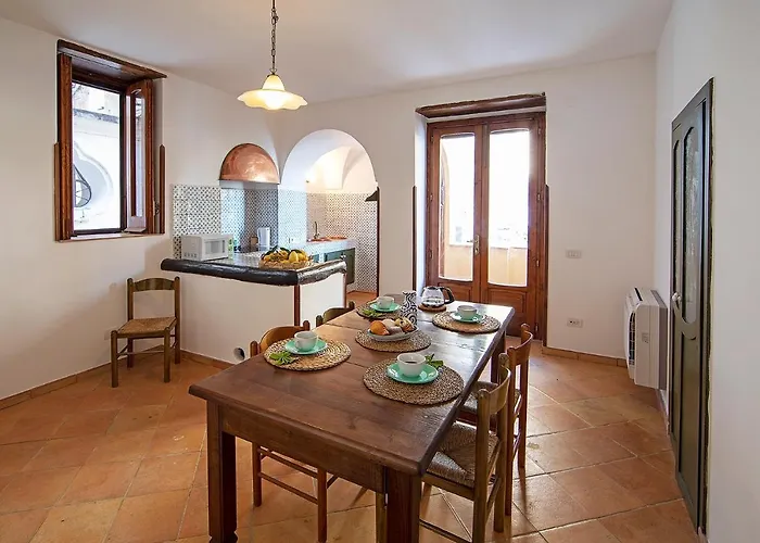 Tatil Evi Borgo Di *