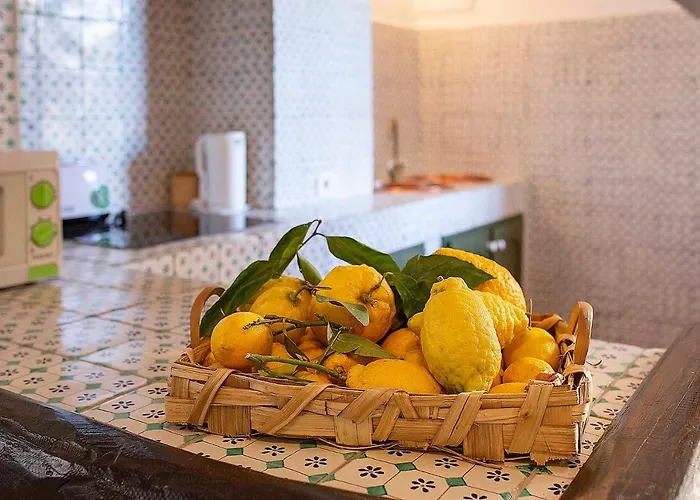 Tatil Evi Borgo Di Conca dei Marini