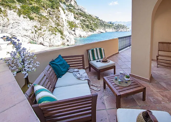Tatil Evi Borgo Di Conca dei Marini