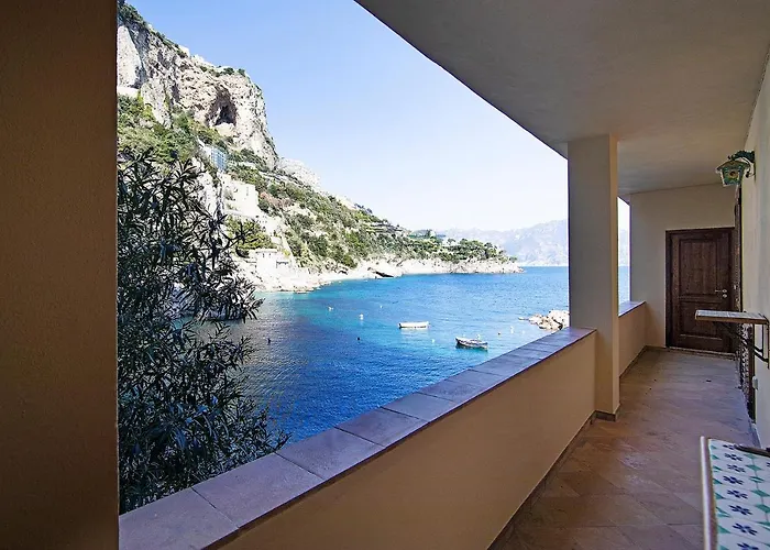 Borgo Di Tatil Evi Conca dei Marini