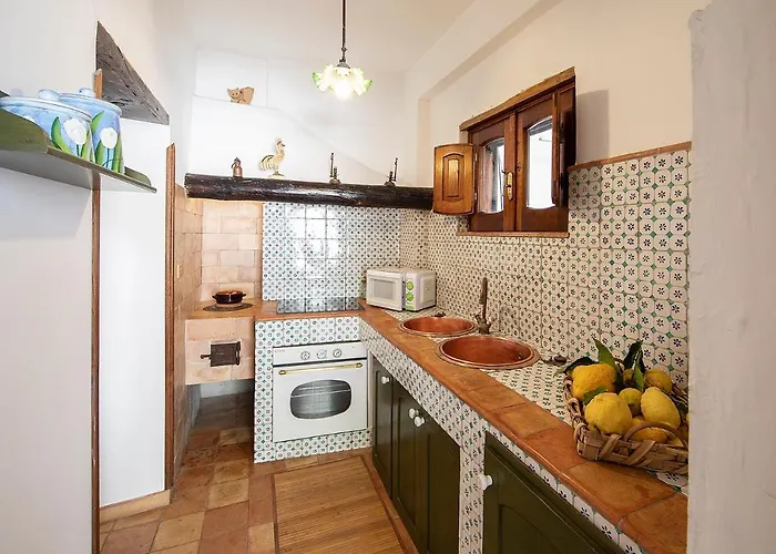 Tatil Evi Borgo Di