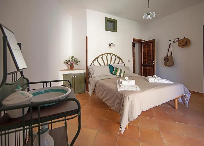 Tatil Evi Borgo Di