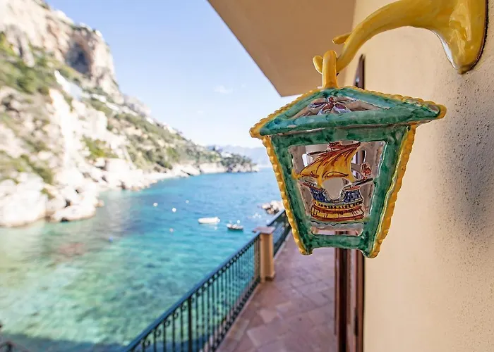 Borgo Di * Conca dei Marini