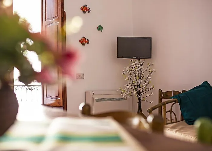 Tatil Evi Borgo Di *